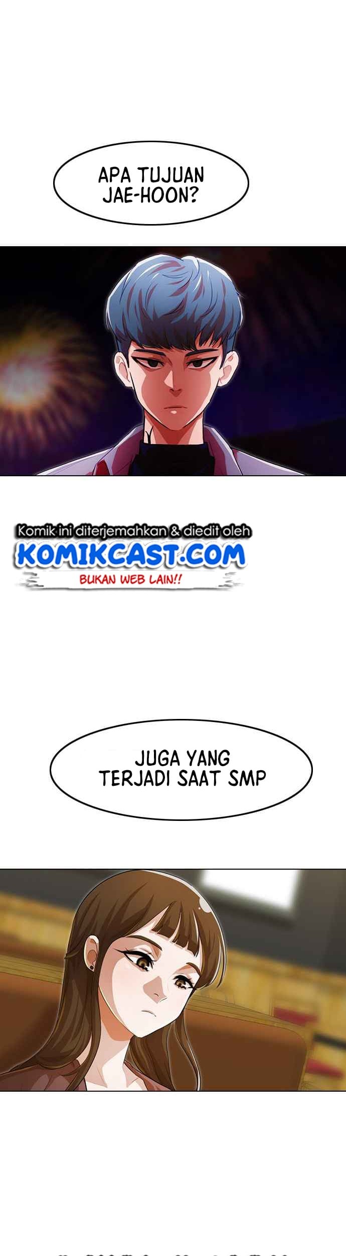The Girl from Random Chatting! Chapter 130 - halaman 3