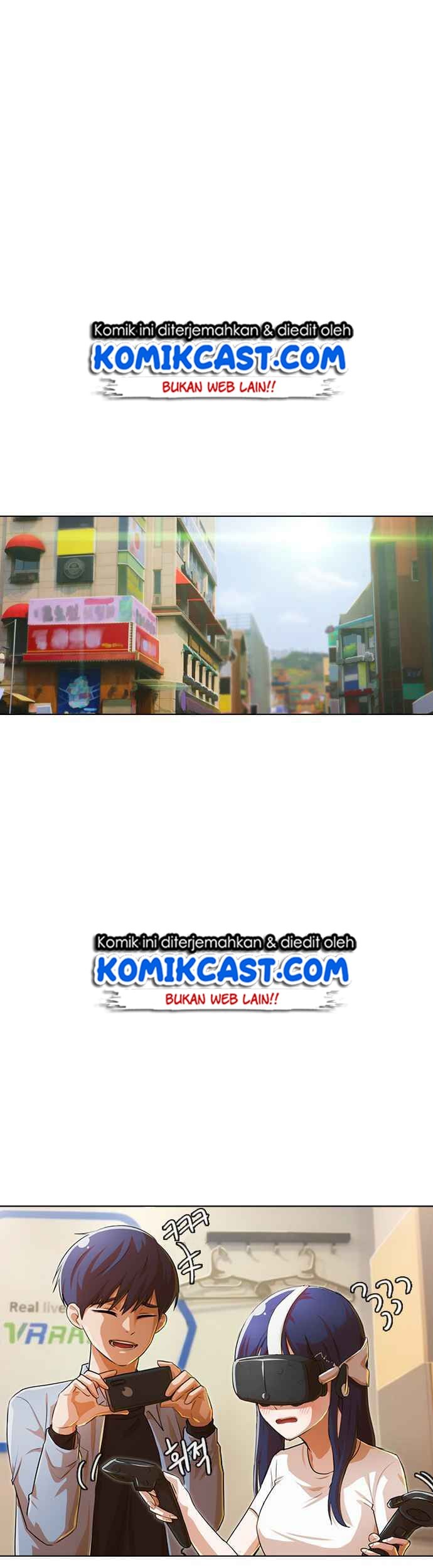 The Girl from Random Chatting! Chapter 130 - halaman 32