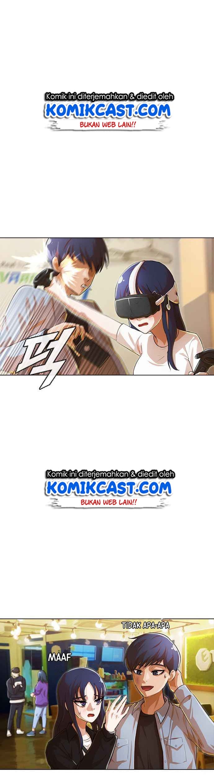 The Girl from Random Chatting! Chapter 130 - halaman 33