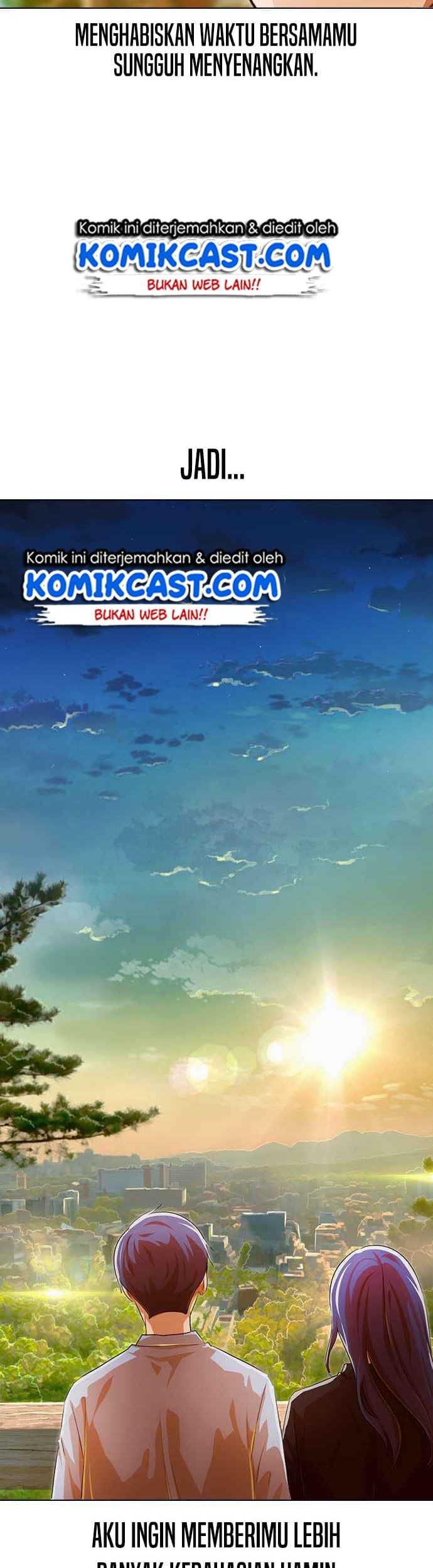 The Girl from Random Chatting! Chapter 130 - halaman 35
