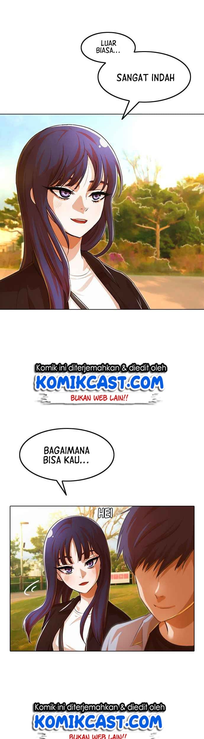 The Girl from Random Chatting! Chapter 130 - halaman 38