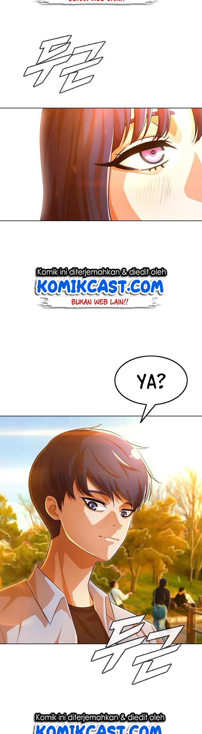 The Girl from Random Chatting! Chapter 130 - halaman 39