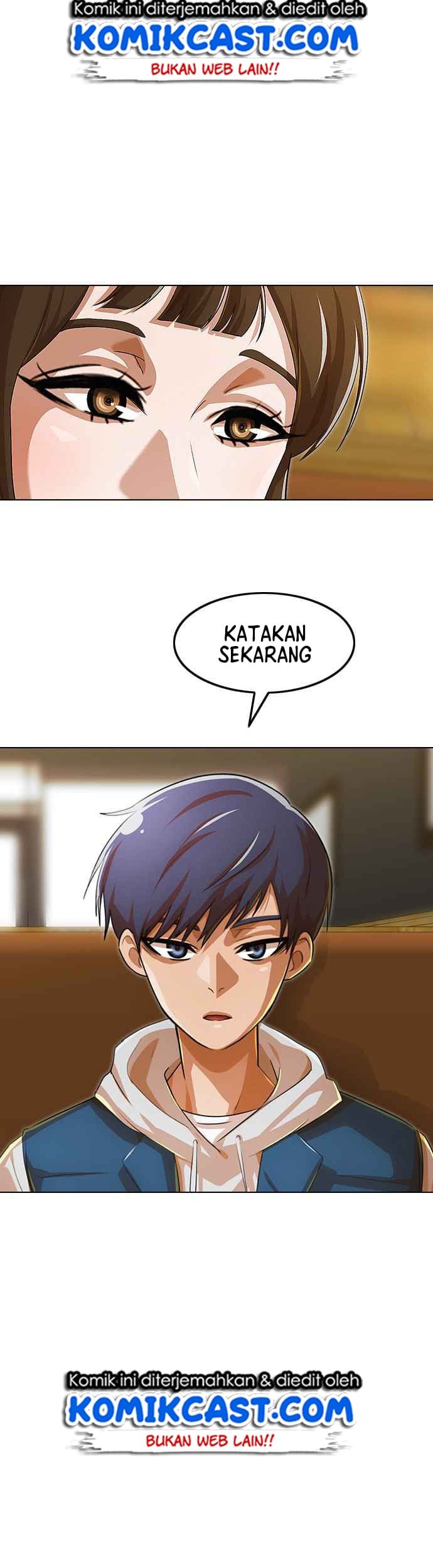 The Girl from Random Chatting! Chapter 130 - halaman 4