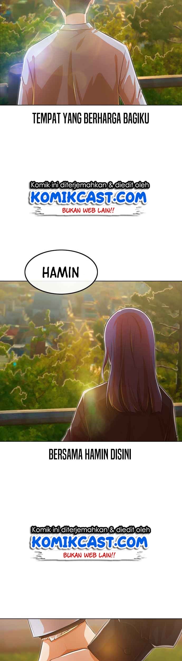 The Girl from Random Chatting! Chapter 130 - halaman 42