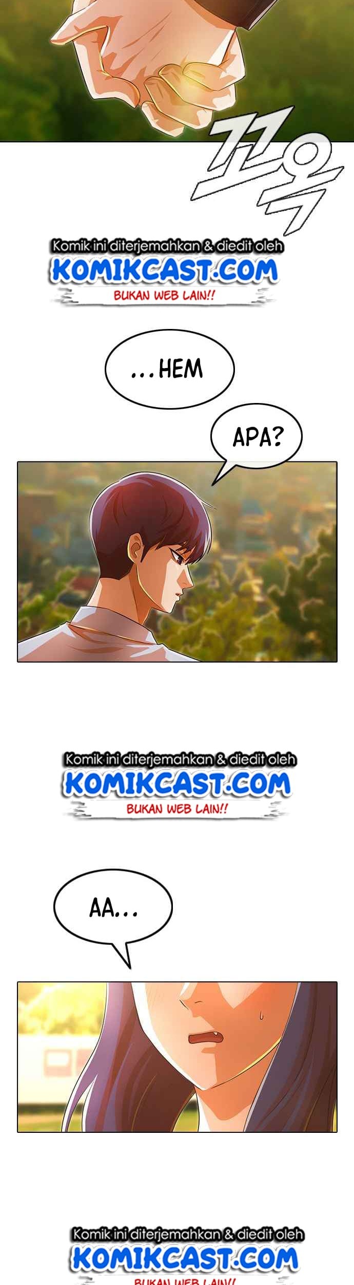 The Girl from Random Chatting! Chapter 130 - halaman 43