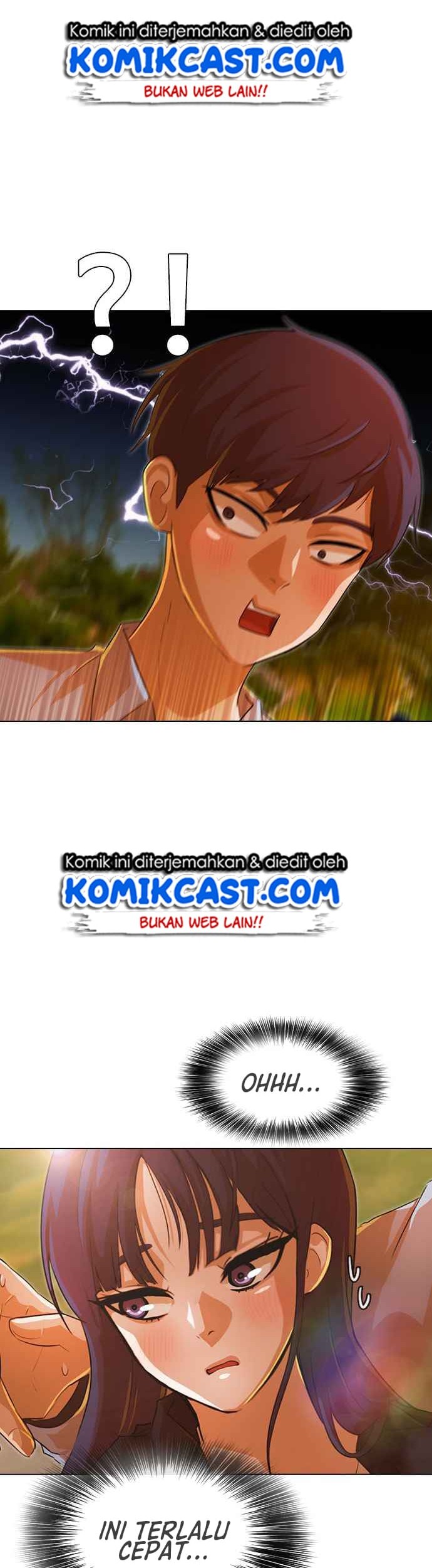 The Girl from Random Chatting! Chapter 130 - halaman 45