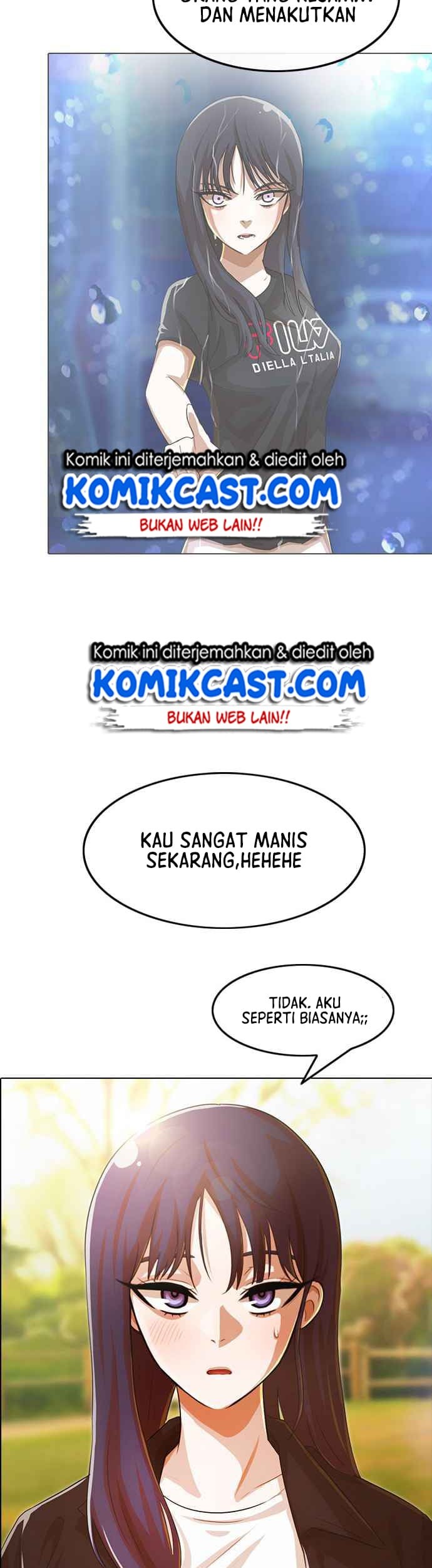 The Girl from Random Chatting! Chapter 130 - halaman 49