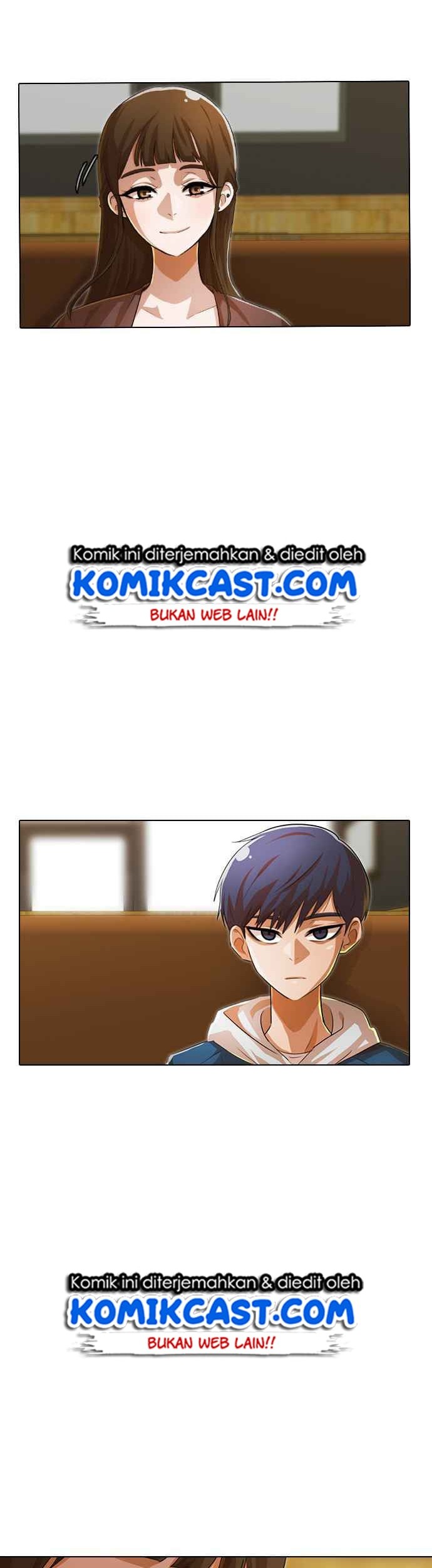 The Girl from Random Chatting! Chapter 130 - halaman 5