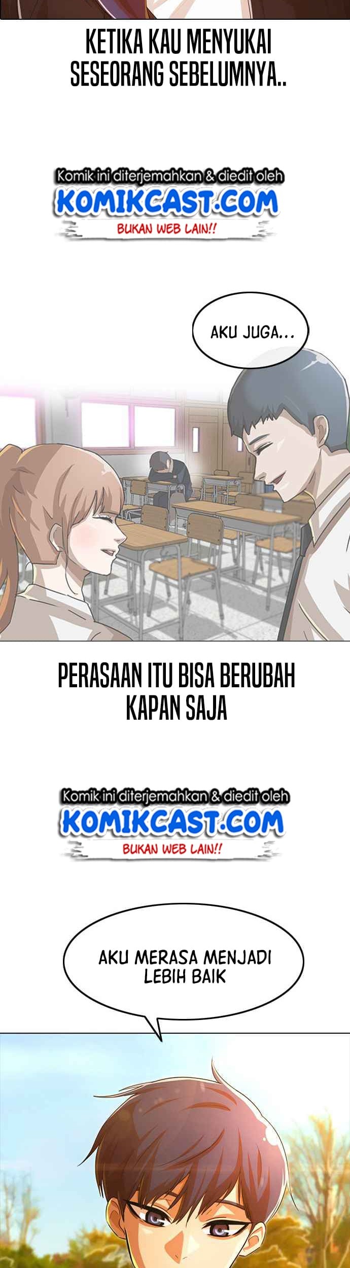 The Girl from Random Chatting! Chapter 130 - halaman 50