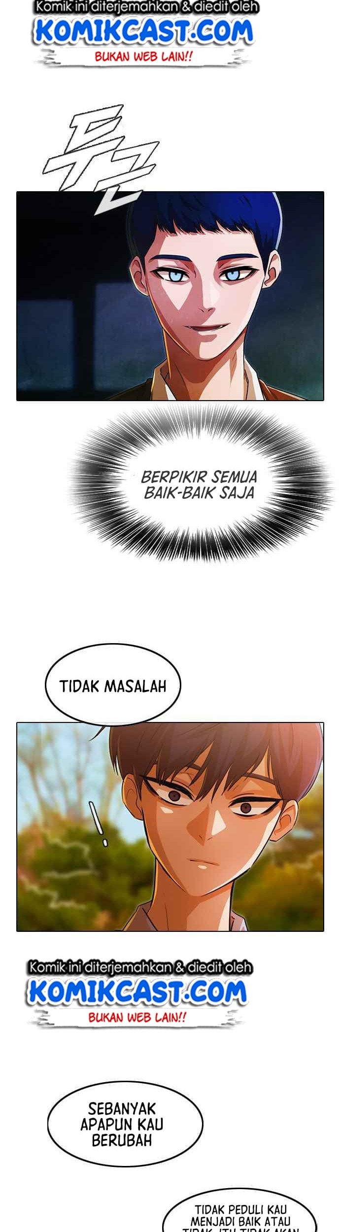 The Girl from Random Chatting! Chapter 130 - halaman 53