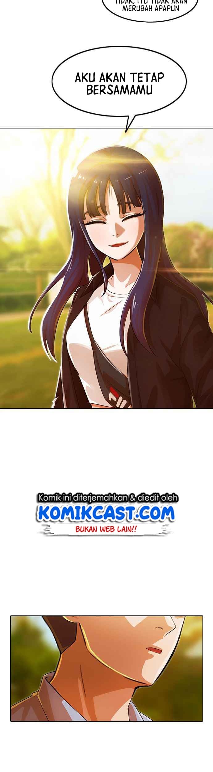 The Girl from Random Chatting! Chapter 130 - halaman 54