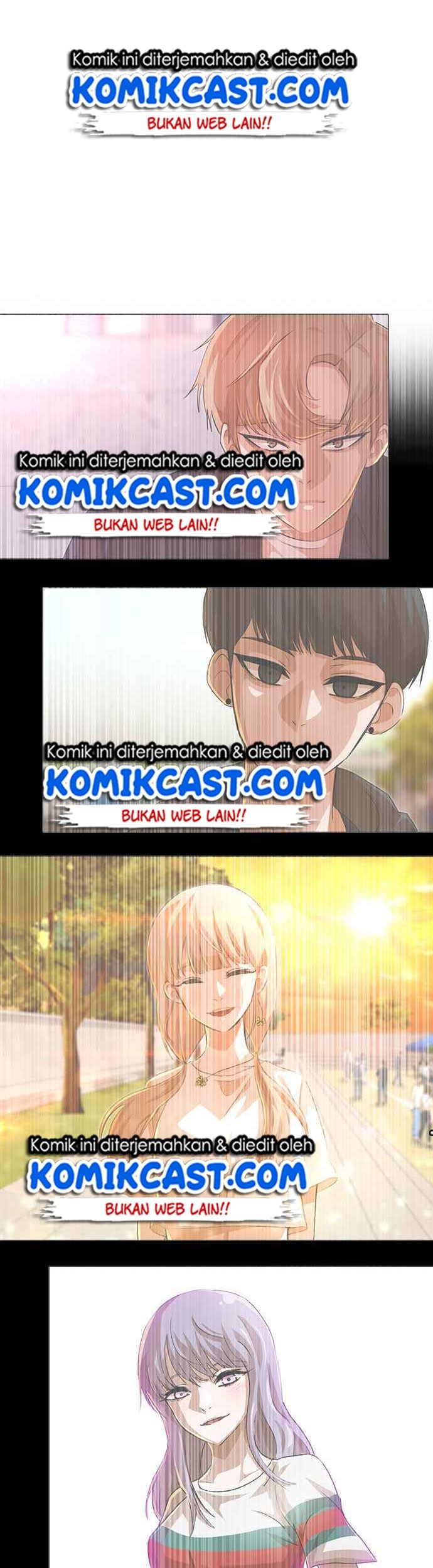 The Girl from Random Chatting! Chapter 130 - halaman 55