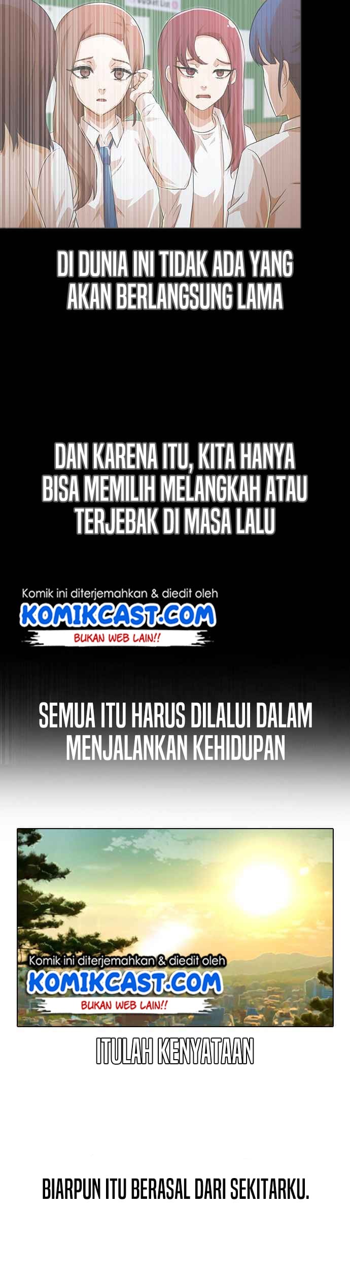 The Girl from Random Chatting! Chapter 130 - halaman 57