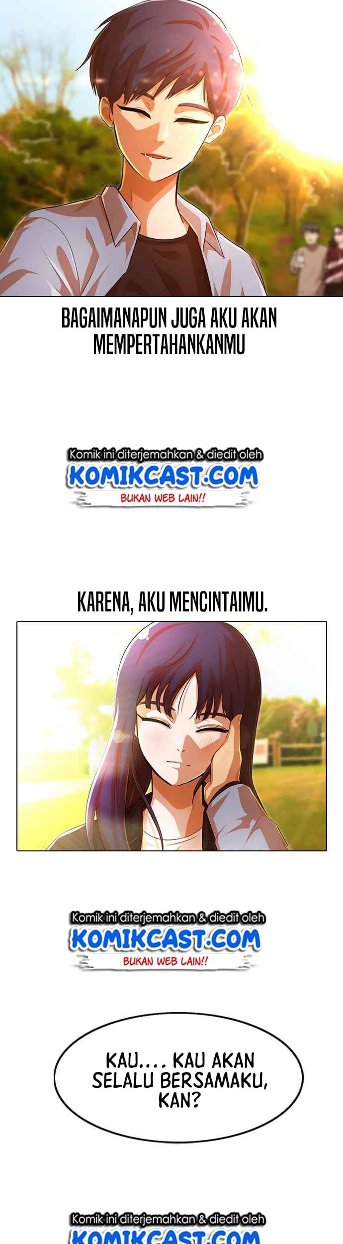 The Girl from Random Chatting! Chapter 130 - halaman 59