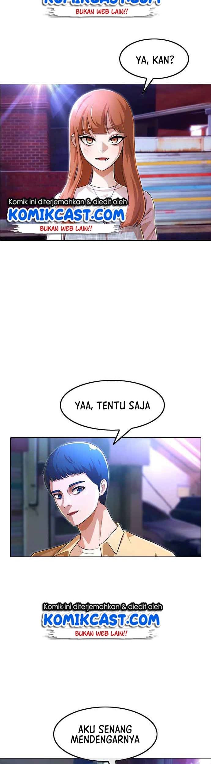 The Girl from Random Chatting! Chapter 130 - halaman 60