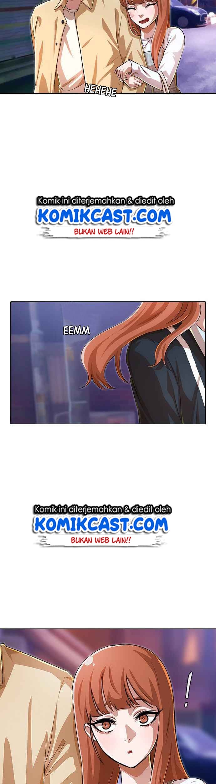 The Girl from Random Chatting! Chapter 130 - halaman 62