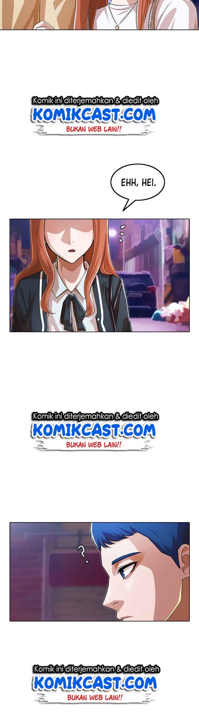 The Girl from Random Chatting! Chapter 130 - halaman 63