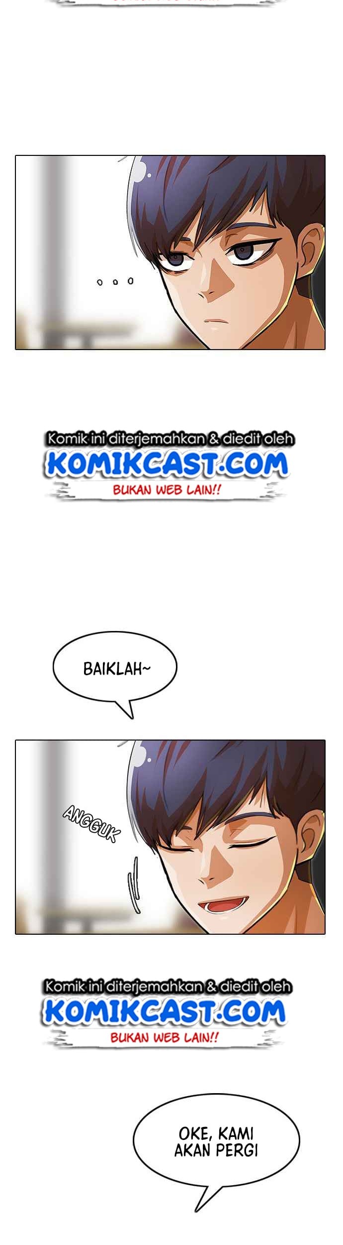 The Girl from Random Chatting! Chapter 130 - halaman 8