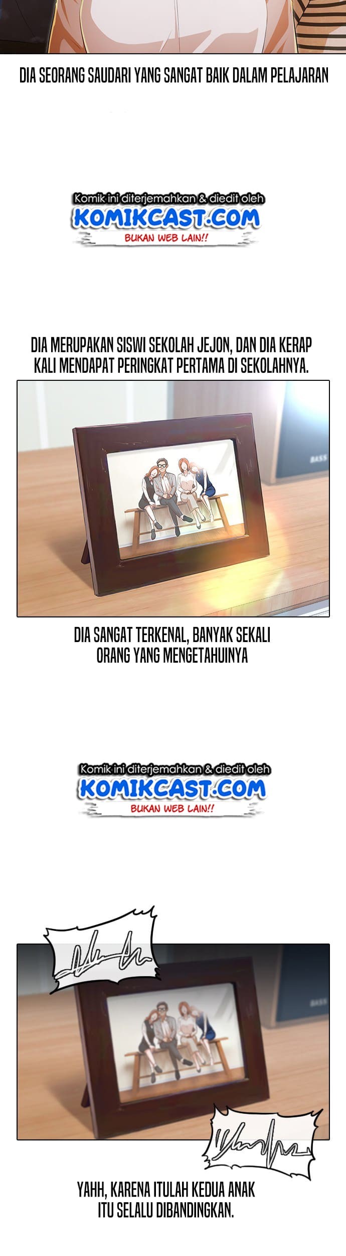 The Girl from Random Chatting! Chapter 131 - halaman 21