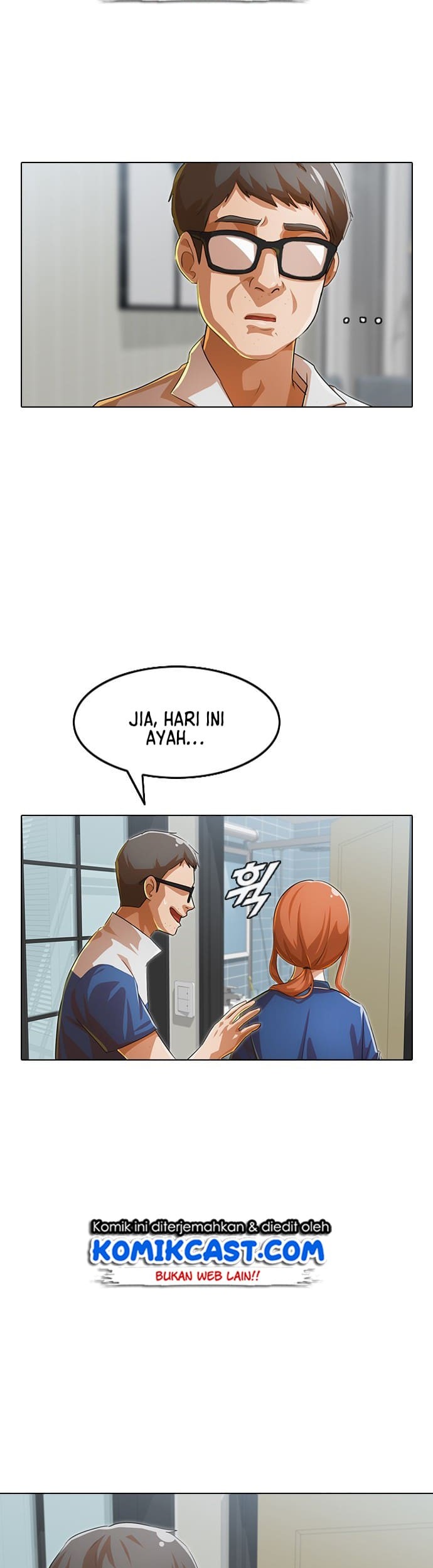 The Girl from Random Chatting! Chapter 131 - halaman 23
