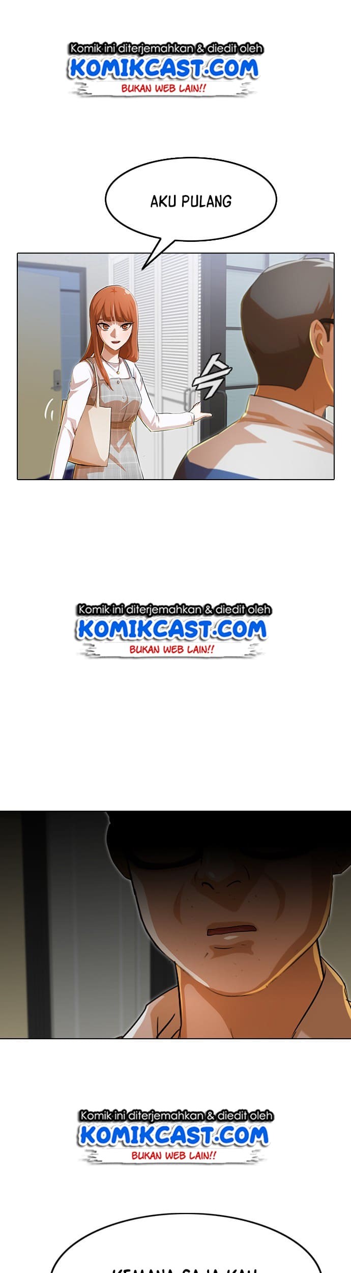The Girl from Random Chatting! Chapter 131 - halaman 25