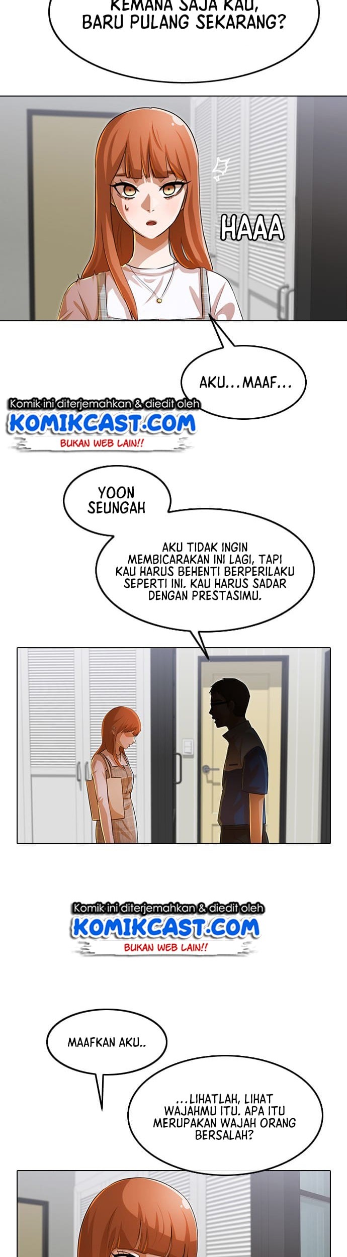 The Girl from Random Chatting! Chapter 131 - halaman 26