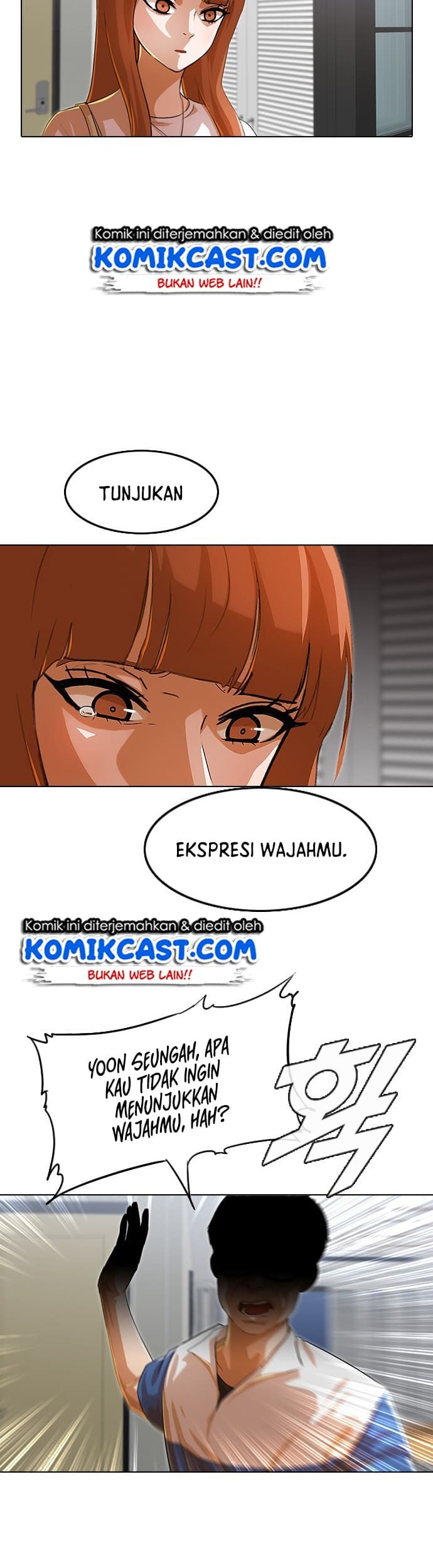 The Girl from Random Chatting! Chapter 131 - halaman 27