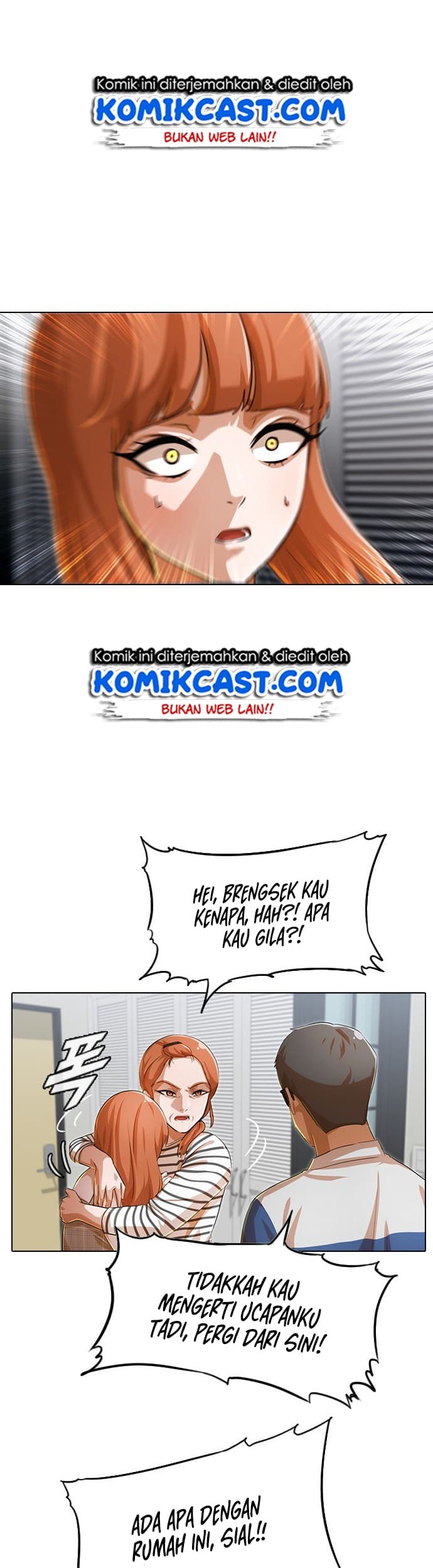 The Girl from Random Chatting! Chapter 131 - halaman 28