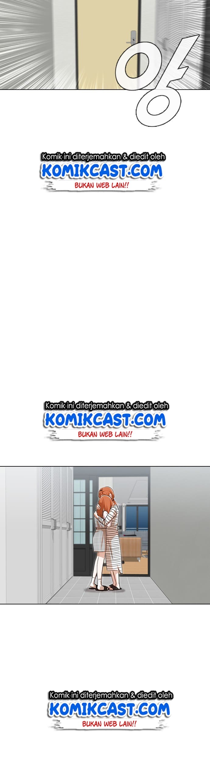 The Girl from Random Chatting! Chapter 131 - halaman 30