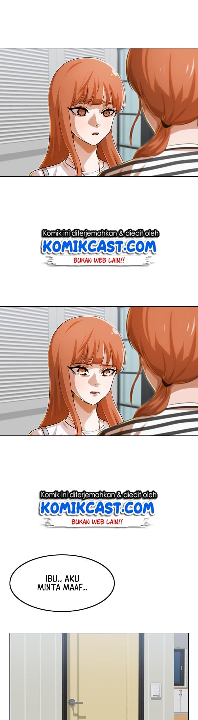 The Girl from Random Chatting! Chapter 131 - halaman 31