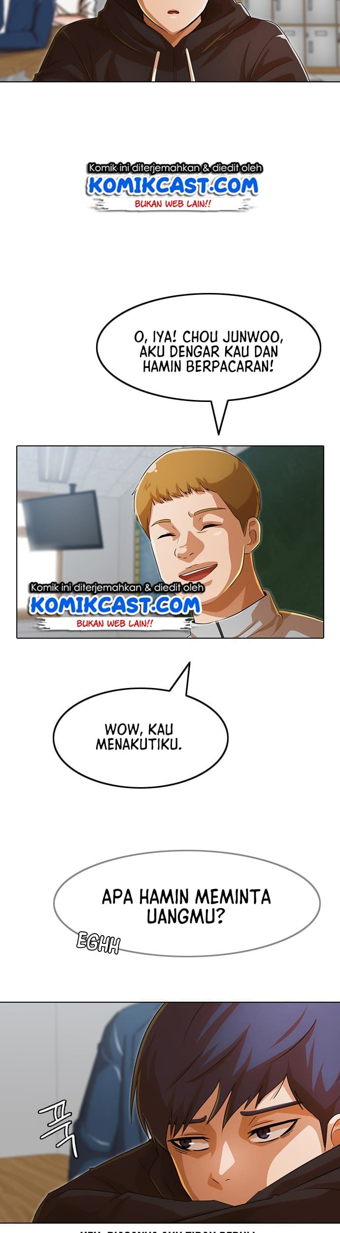 The Girl from Random Chatting! Chapter 131 - halaman 41