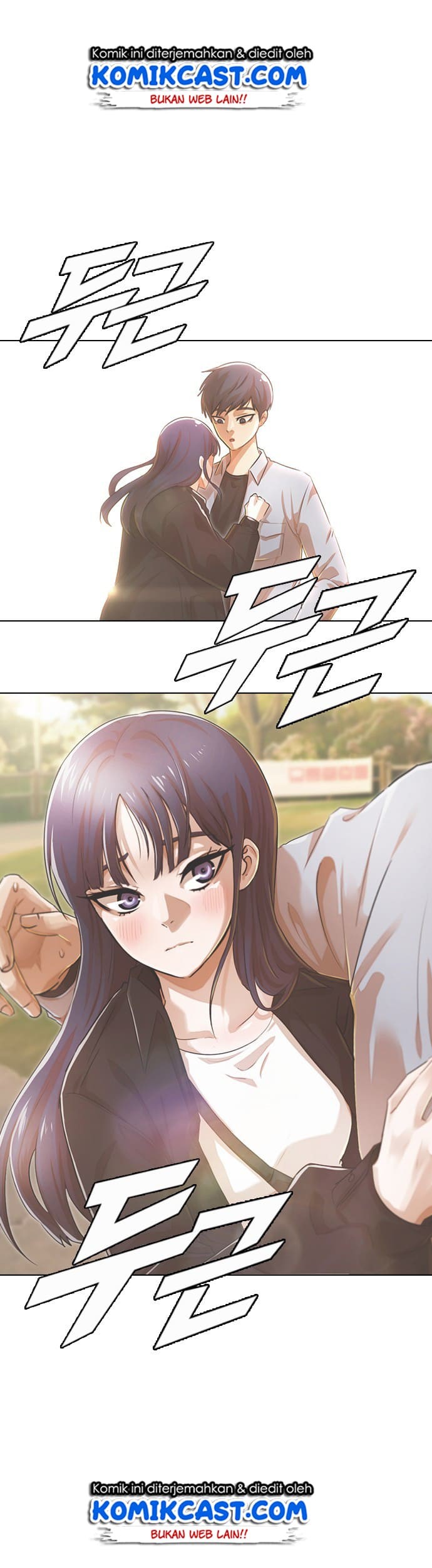 The Girl from Random Chatting! Chapter 131 - halaman 43