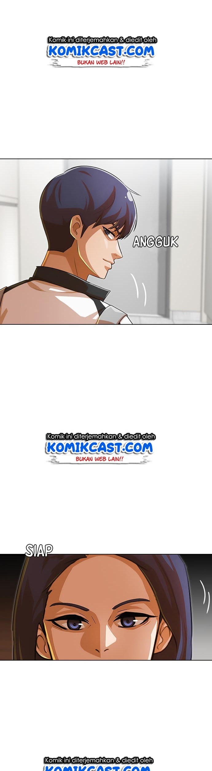 The Girl from Random Chatting! Chapter 131 - halaman 46