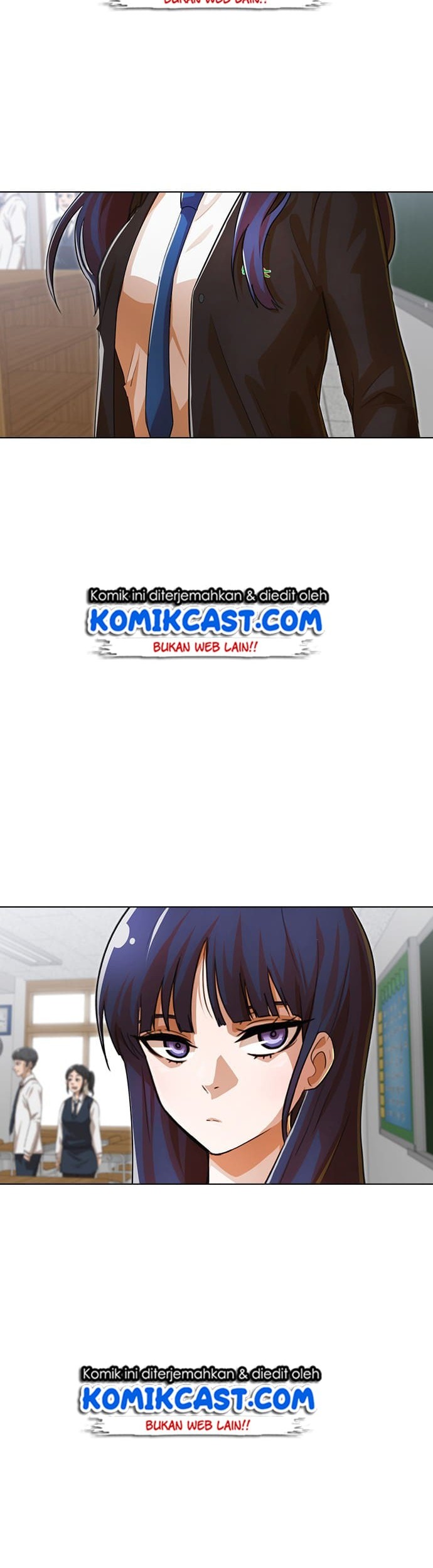The Girl from Random Chatting! Chapter 131 - halaman 51