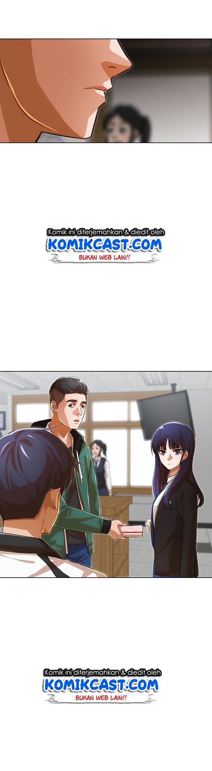 The Girl from Random Chatting! Chapter 131 - halaman 52