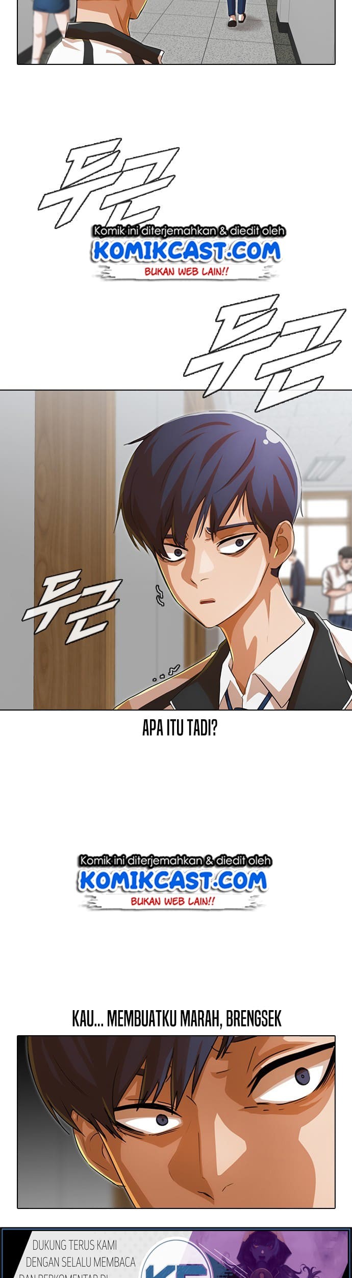 The Girl from Random Chatting! Chapter 132 - halaman 10