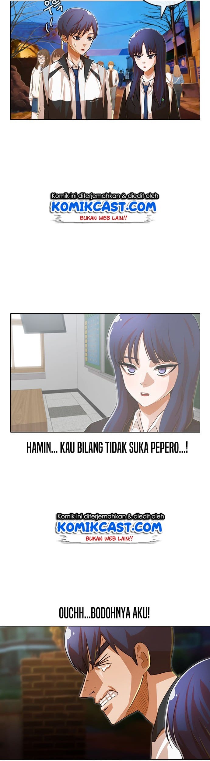 The Girl from Random Chatting! Chapter 132 - halaman 19