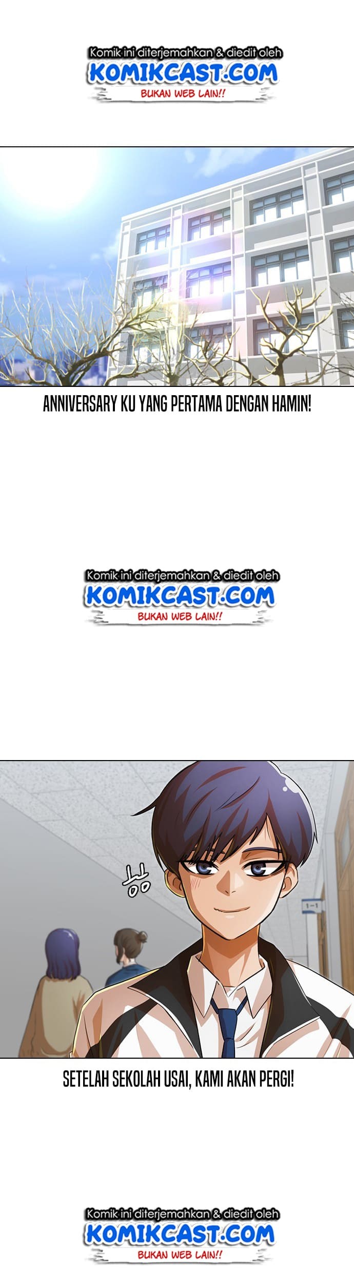 The Girl from Random Chatting! Chapter 132 - halaman 2