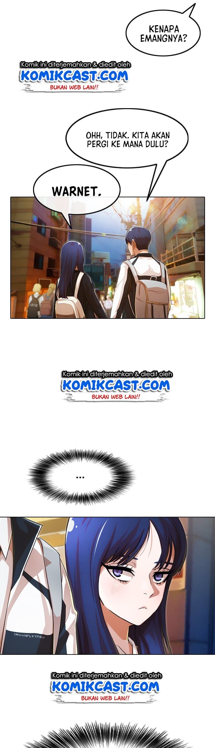 The Girl from Random Chatting! Chapter 132 - halaman 20