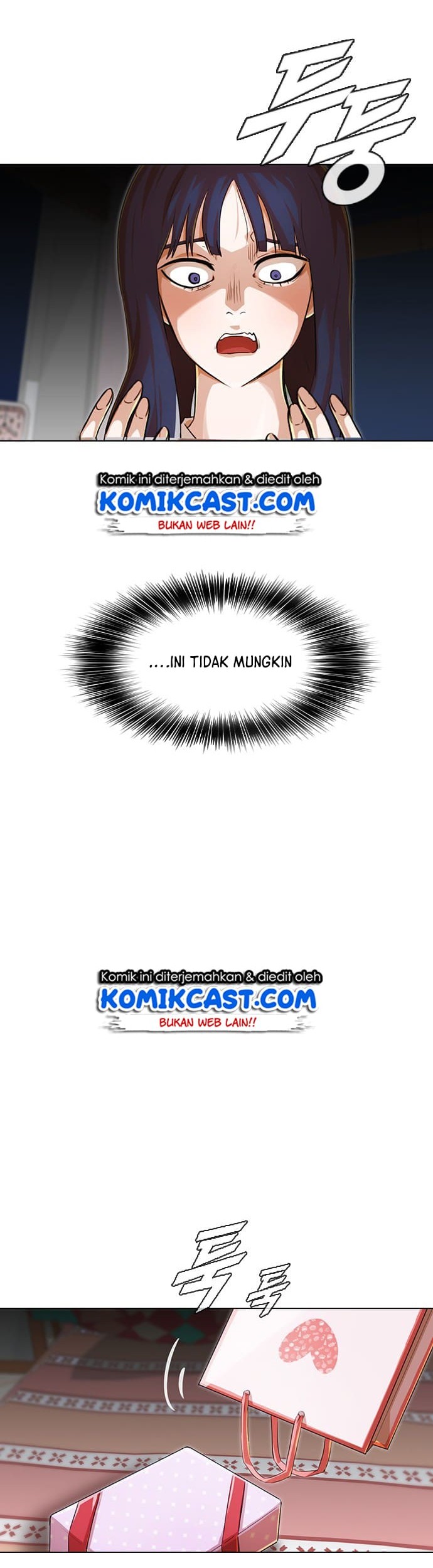 The Girl from Random Chatting! Chapter 132 - halaman 31
