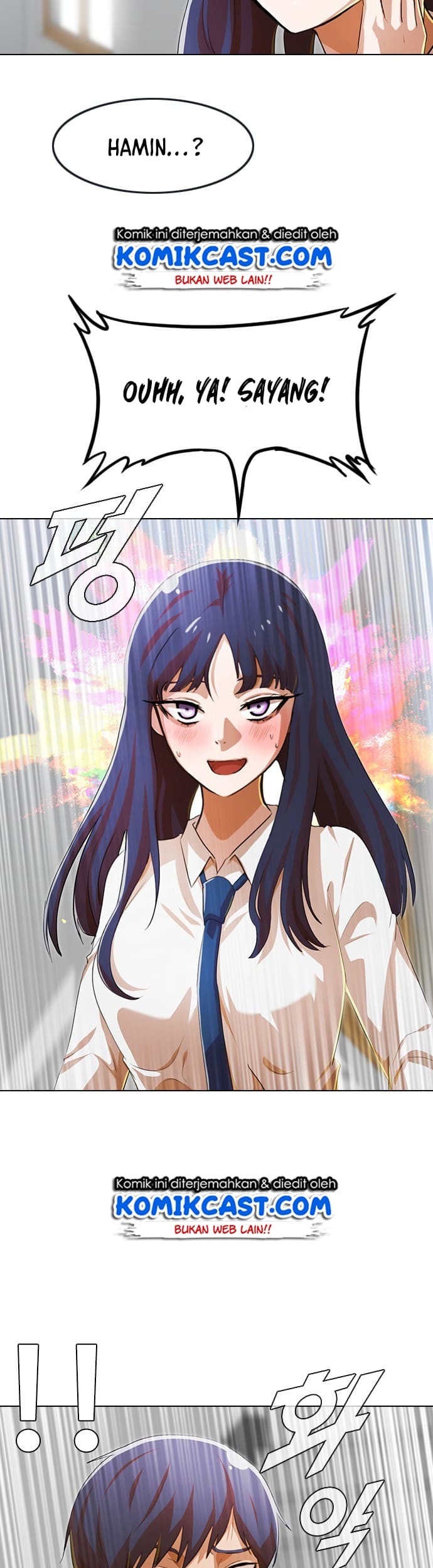 The Girl from Random Chatting! Chapter 132 - halaman 39