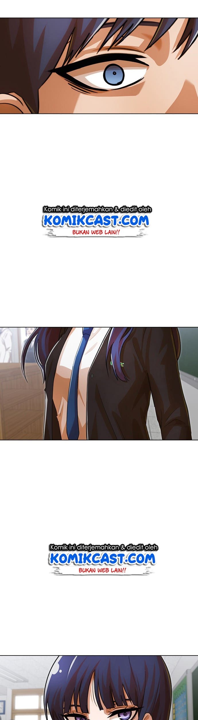 The Girl from Random Chatting! Chapter 132 - halaman 4