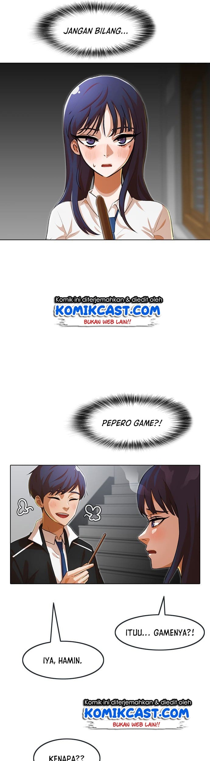 The Girl from Random Chatting! Chapter 132 - halaman 44
