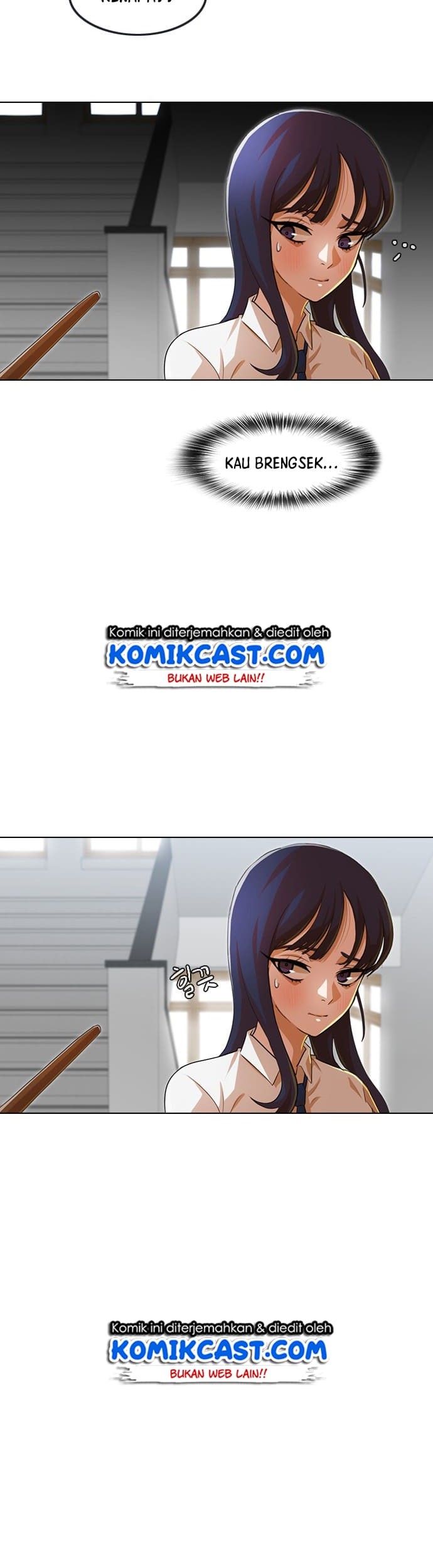 The Girl from Random Chatting! Chapter 132 - halaman 45