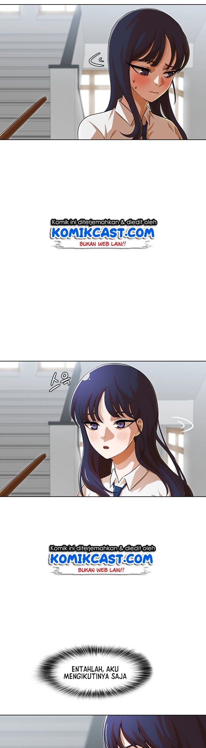The Girl from Random Chatting! Chapter 132 - halaman 46
