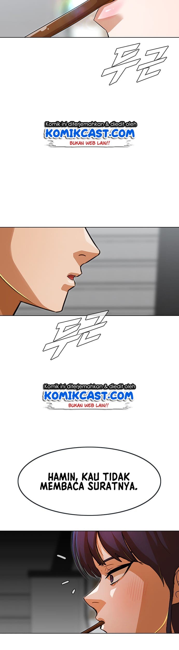 The Girl from Random Chatting! Chapter 132 - halaman 48