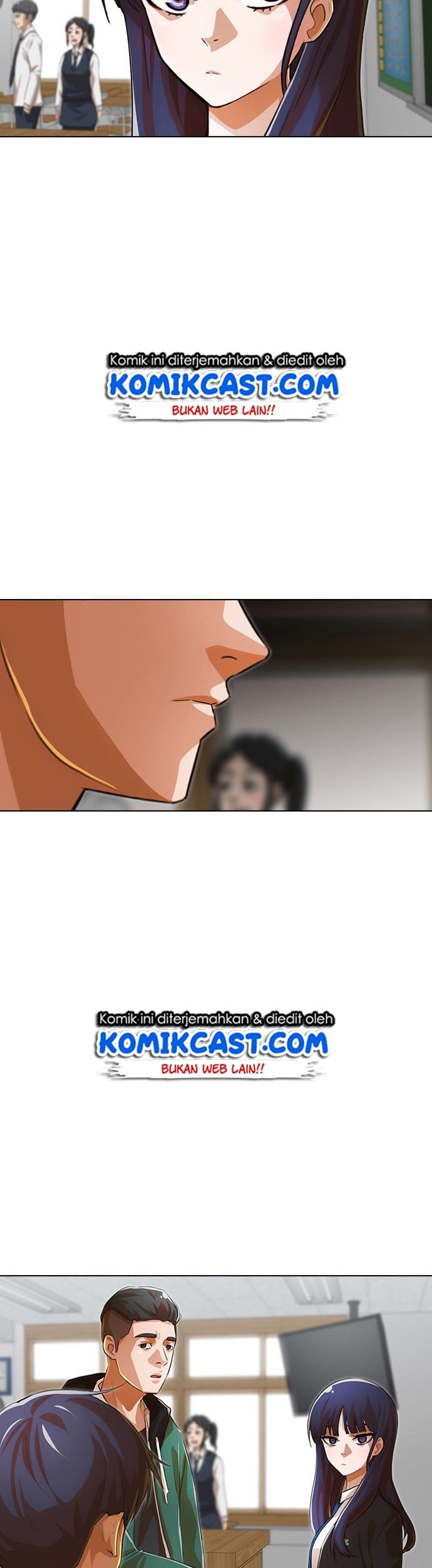 The Girl from Random Chatting! Chapter 132 - halaman 5
