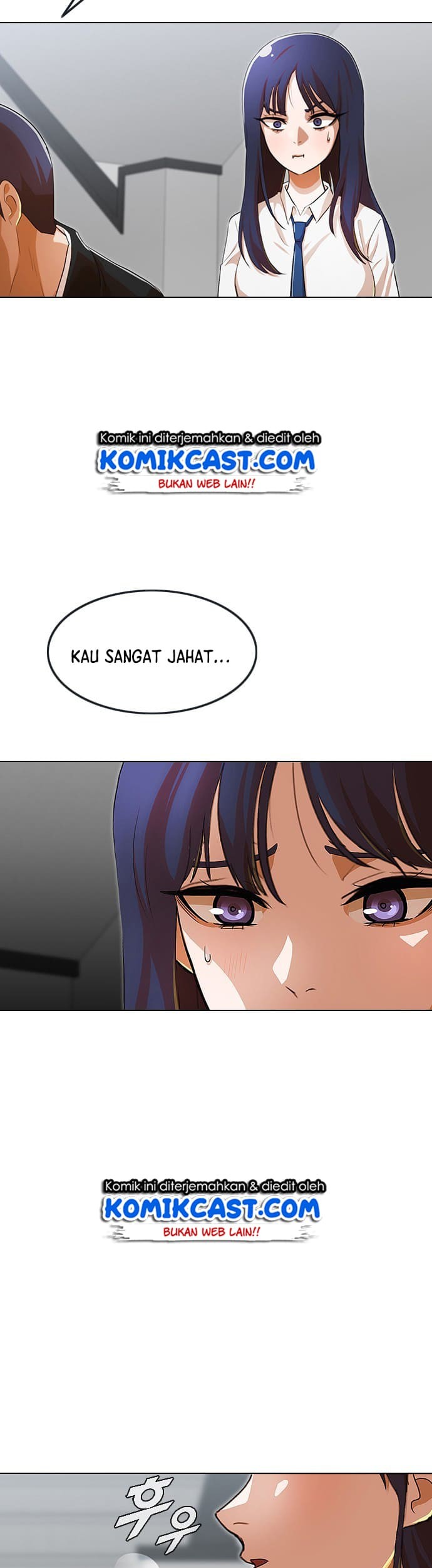 The Girl from Random Chatting! Chapter 132 - halaman 52