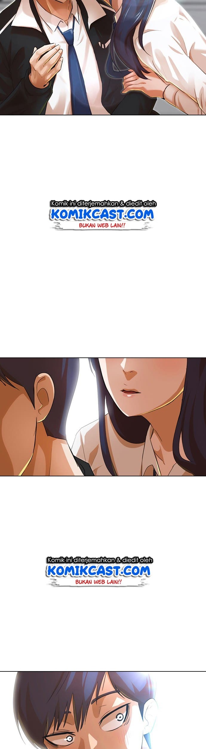 The Girl from Random Chatting! Chapter 132 - halaman 54