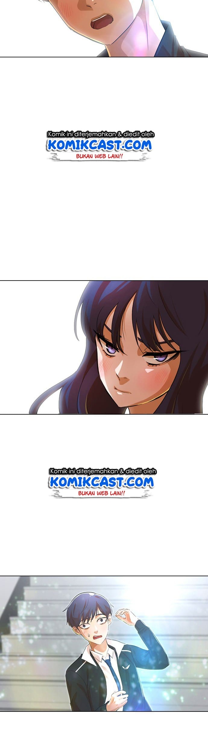 The Girl from Random Chatting! Chapter 132 - halaman 55